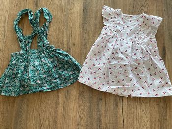 Lot 2 robes