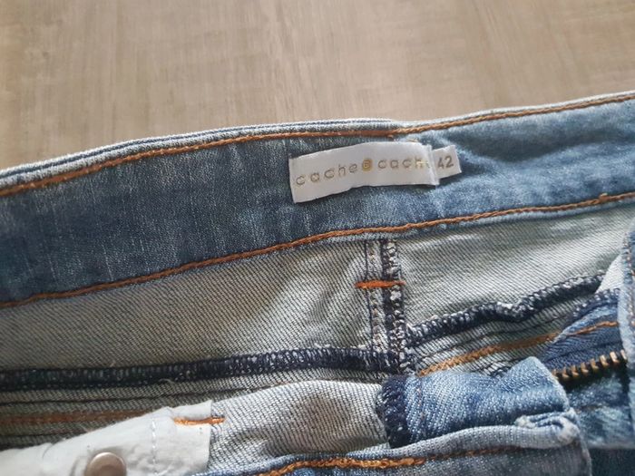 Mini jupe femme taille 42 - photo numéro 2