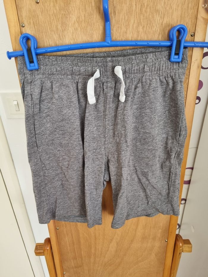 Short garçon