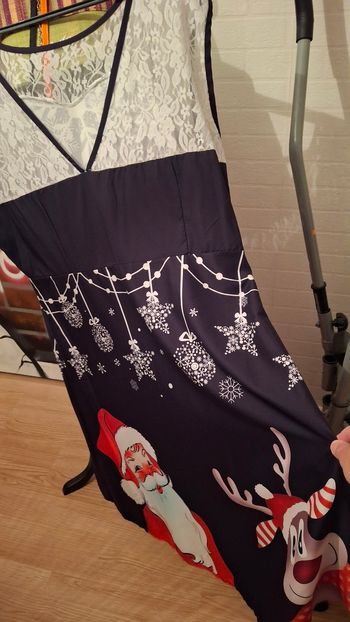 Robe de Noël