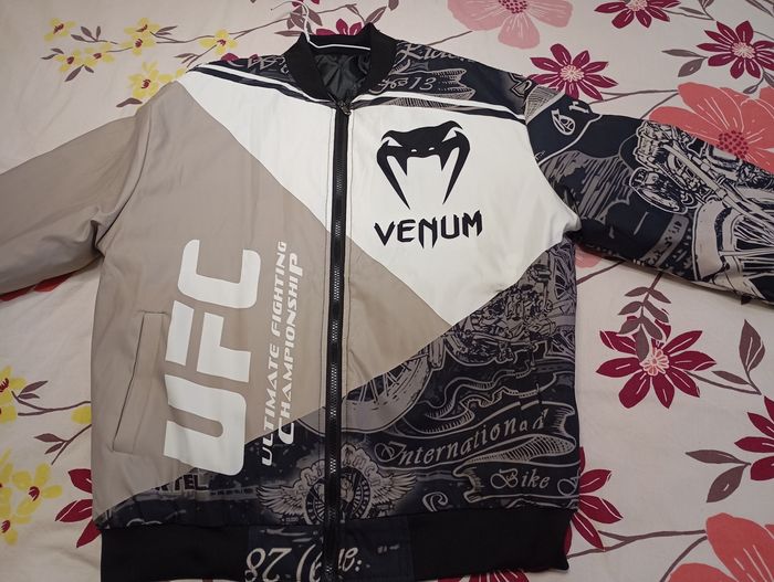Blouson non officiel ufc neuf sans étiquette taille l