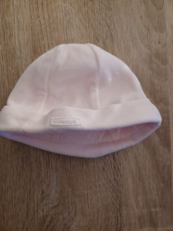 Bonnet 1/3 mois