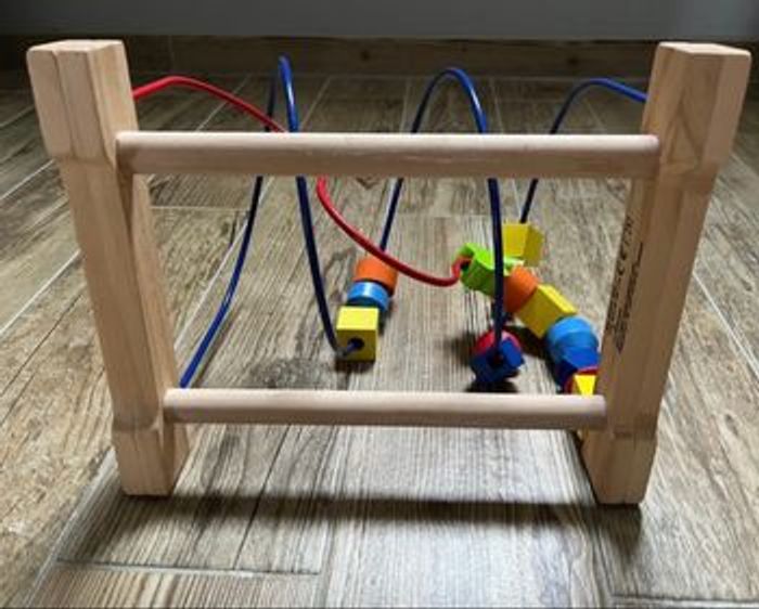 Centre d’activité en bois - photo numéro 5