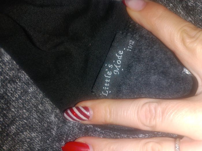 Pull little's mode taille 11/12 ans - photo numéro 4