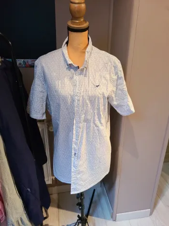 Chemise homme kaporal