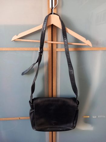 Sac à Main Bandoulière Noir