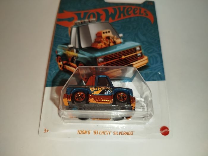 Hot Wheels Green and Gold Series 2024 - photo numéro 3