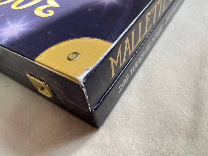 Valise de magicien 300 tours magie et cartes - photo numéro 9