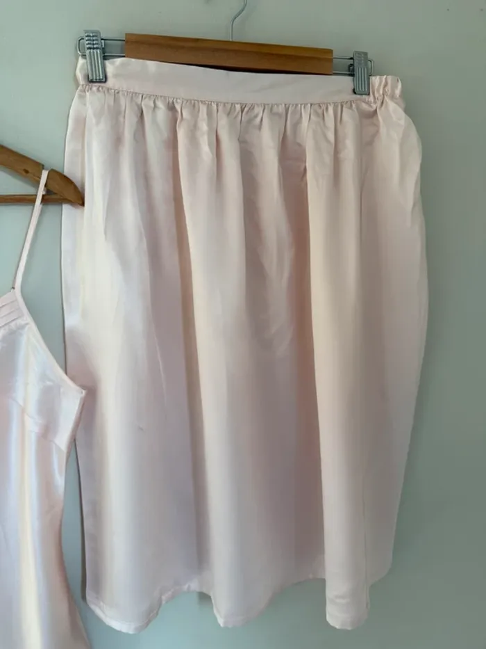 Ensemble rose poudré LilySilk - photo numéro 6