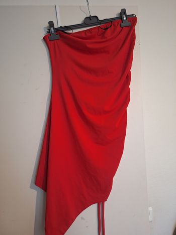 Robe bustier xs /s 