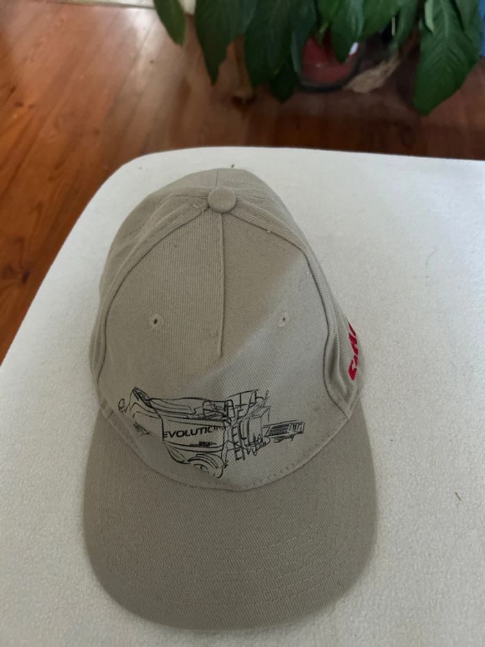 Casquette Claas