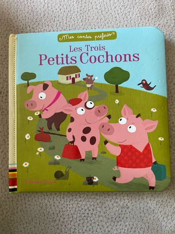 Les trois petits cochons