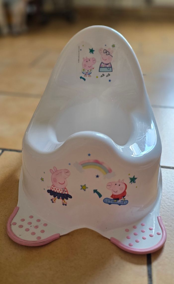 Ensemble pot et réducteur enfant - photo numéro 3