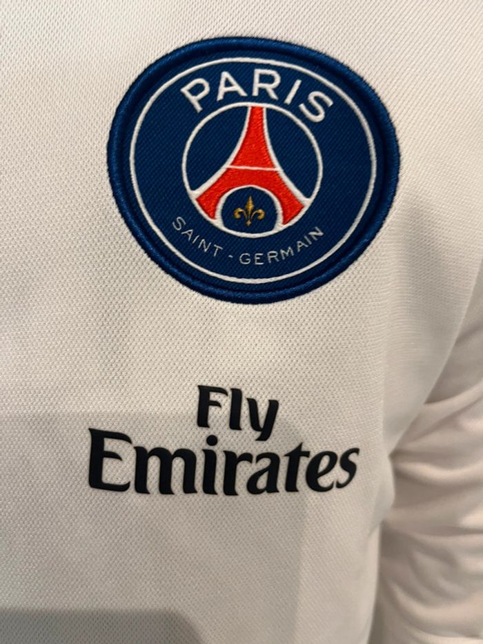 Veste de survêtement Nike PSG Bry Strike - photo numéro 3