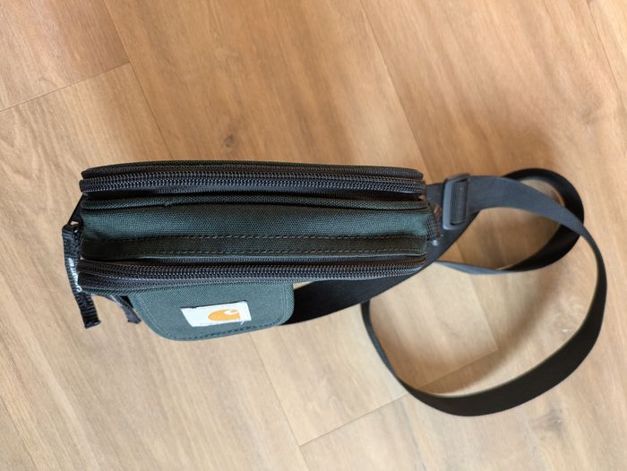 Sacoche bandoulière Carhartt - photo numéro 4