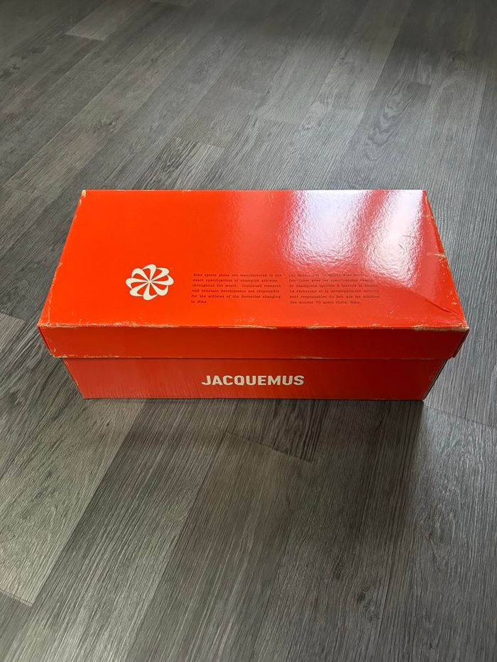 Nike Jacquemus Moon Shoe - photo numéro 8