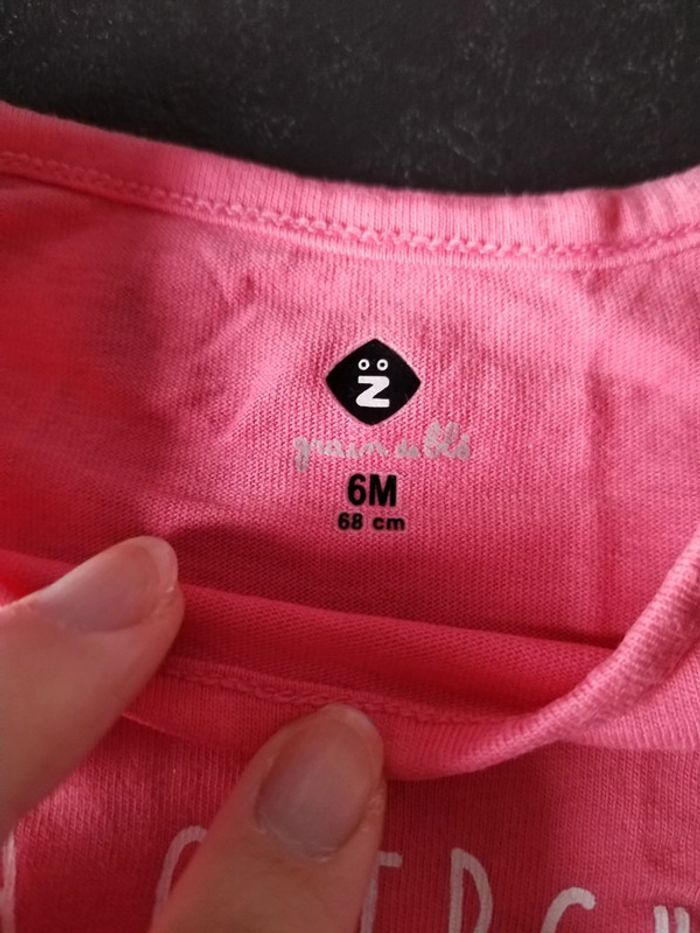 Tee shirt - photo numéro 3