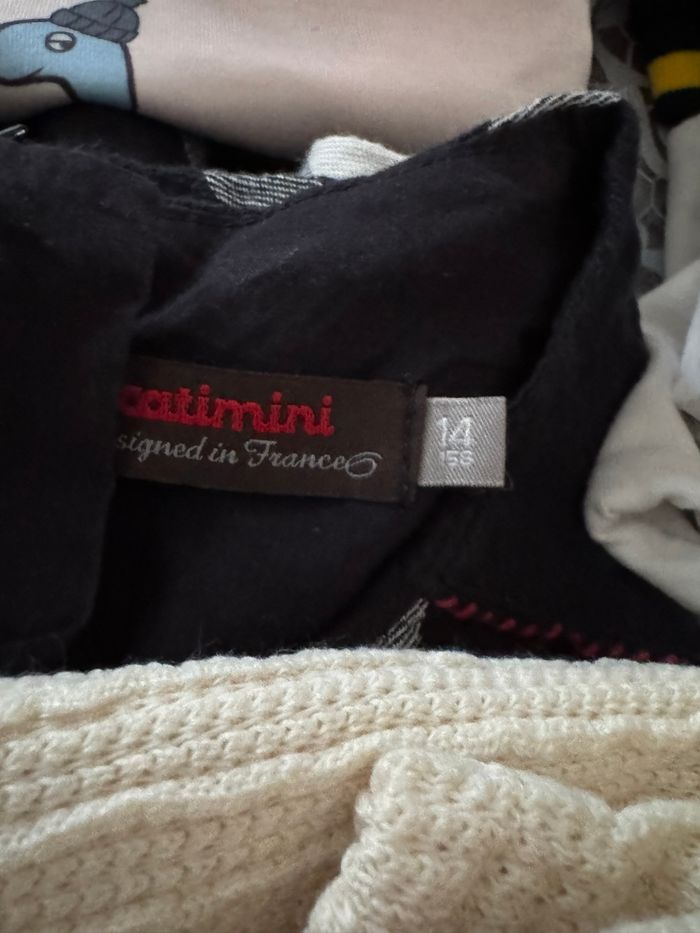 Lot vêtements enfants mixte toutes tailles - photo numéro 2