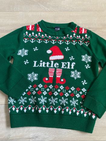 Pull de Noël