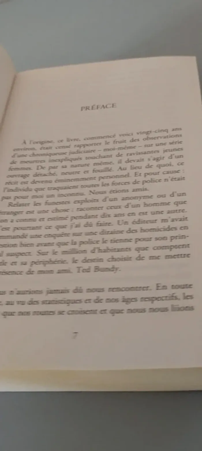 Un tueur si proche. - photo numéro 3