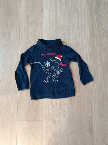 Tee-shirt de Noël 3 ans Vertbaudet