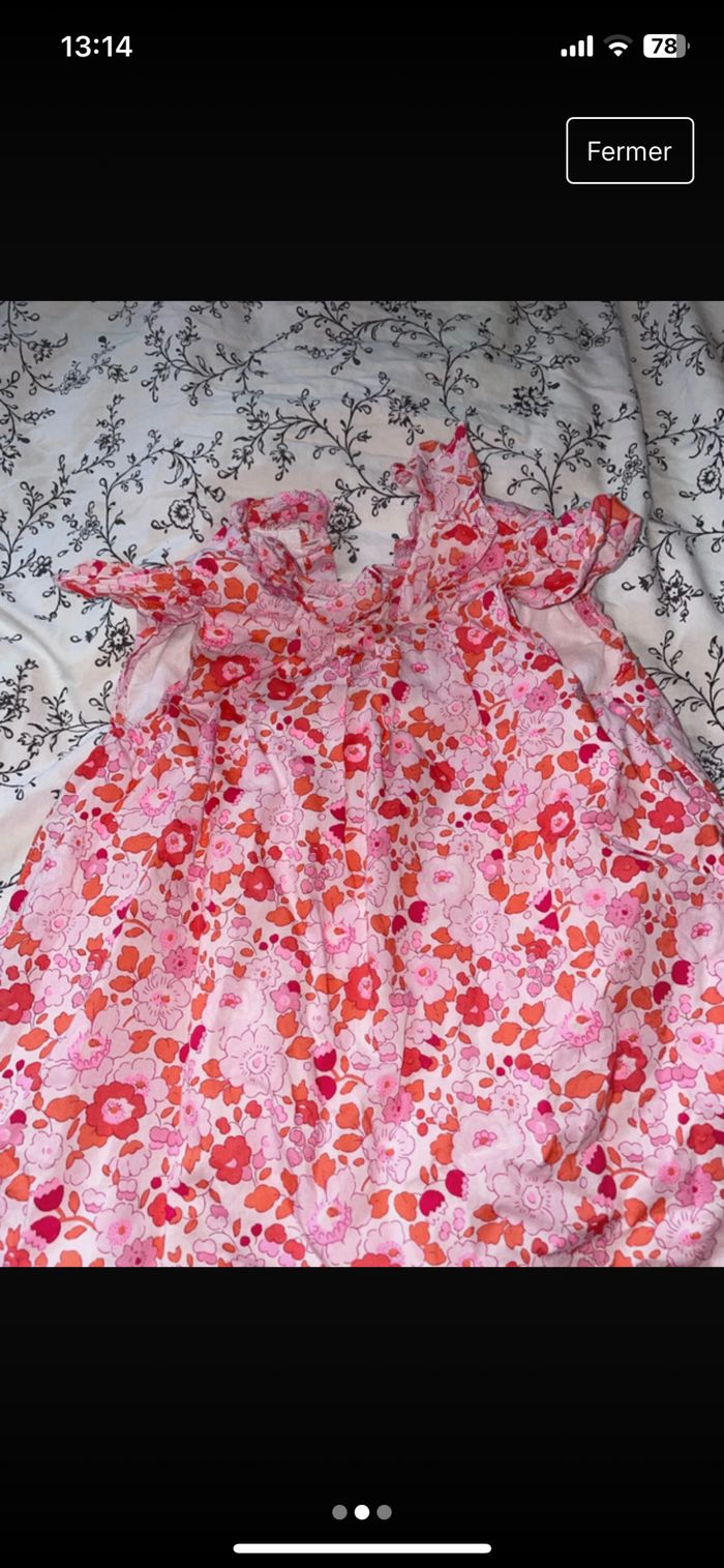 Robe jacadi - photo numéro 2