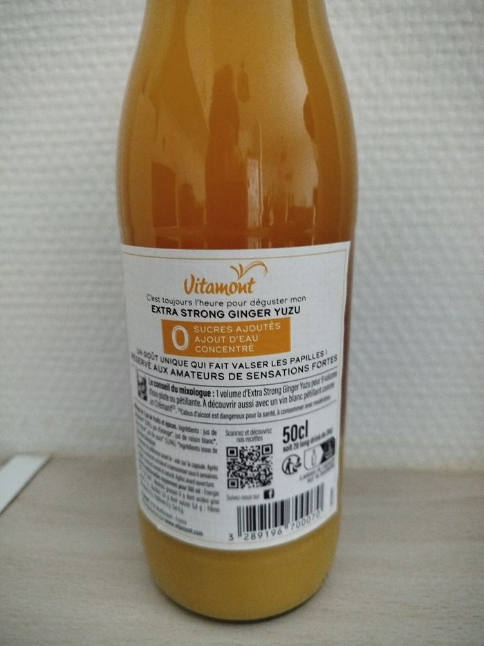 Boisson gingembre - photo numéro 2
