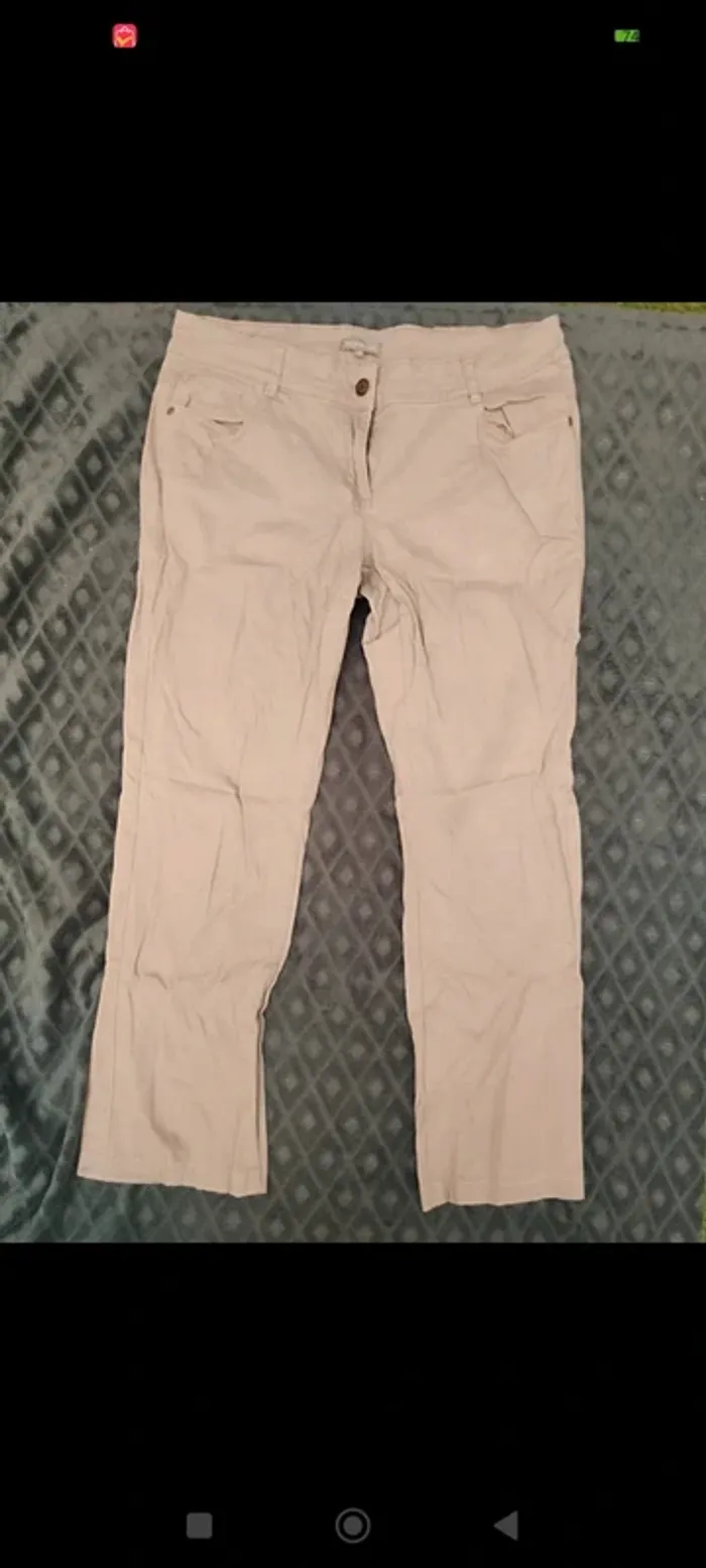 Pantalon homme