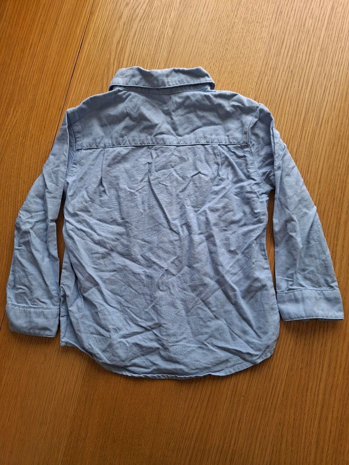 Lot 2 chemises manches longues - photo numéro 8