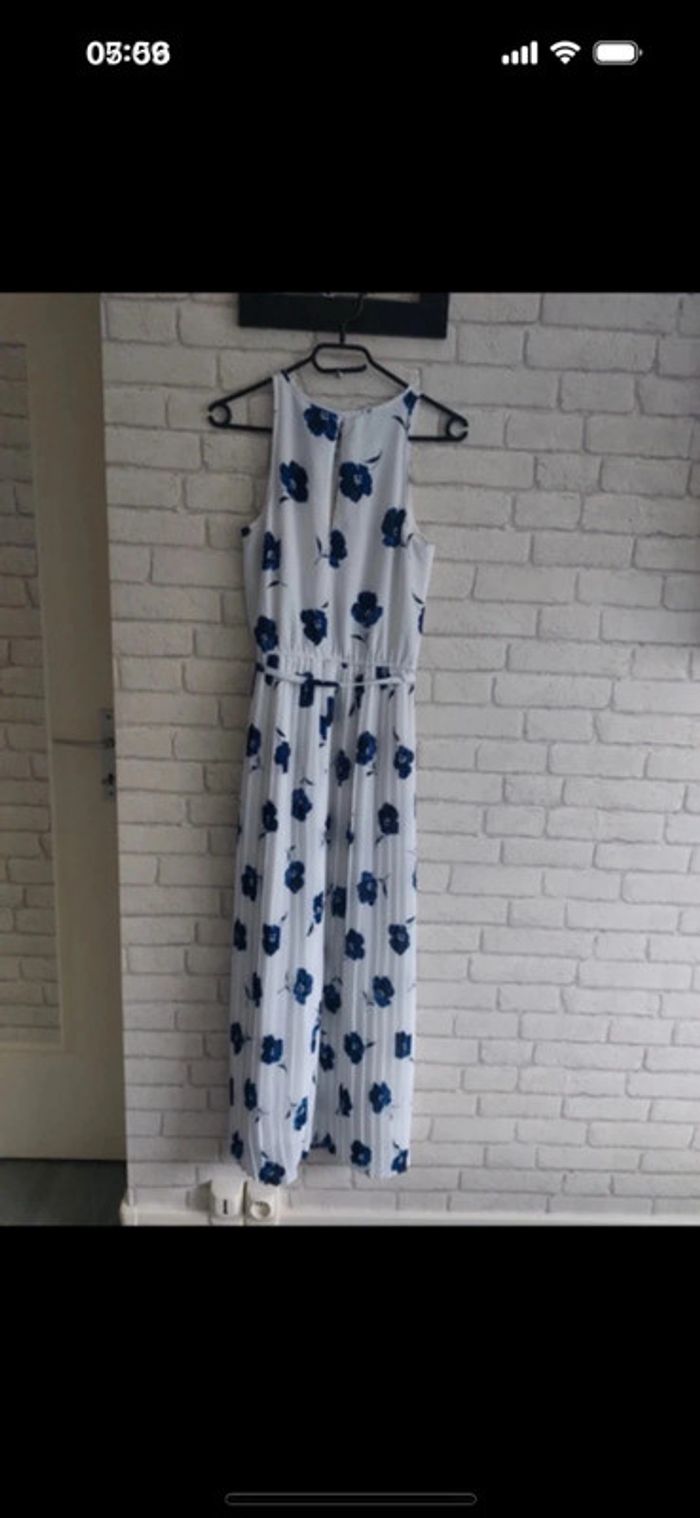 Robe longue Banana Republic taille 0 (34,XS) - photo numéro 2