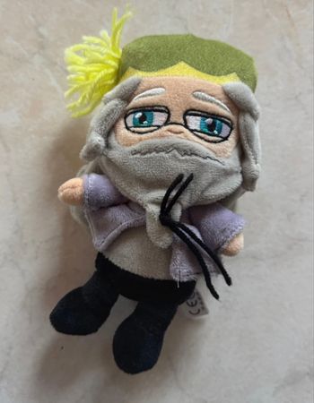Peluche Dumbledore Harry Potter