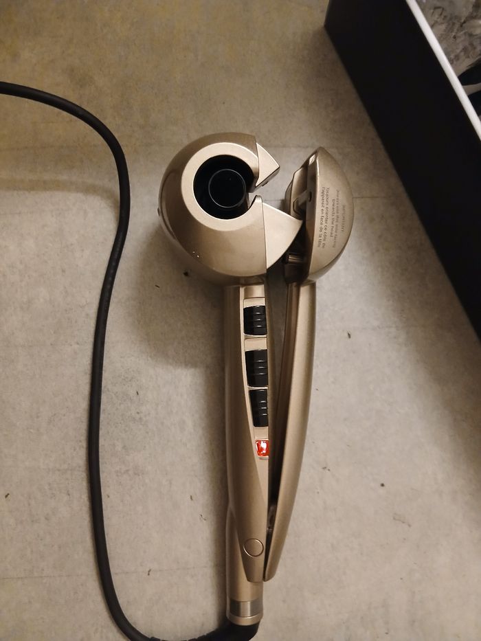 Babyliss pro miracurl - photo numéro 2
