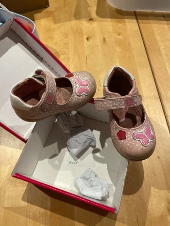 Babies agatha Ruiz de la prada pointure 20 bébé fille