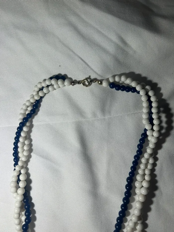 Collier à perles - photo numéro 4