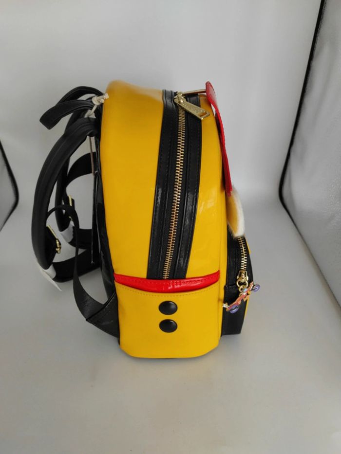 Disney Loungefly sac à dos Darkwing Duck Negaduck Exclusive - photo numéro 4