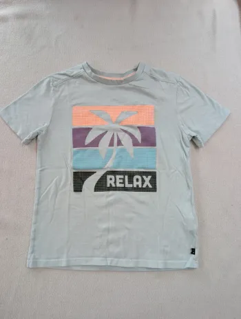 Tee-shirt obaibi 8ans