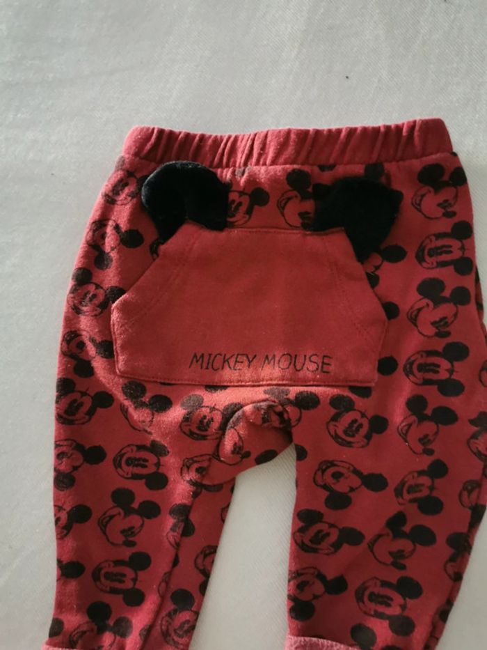 Pantalon epais michey 3 mois - photo numéro 2