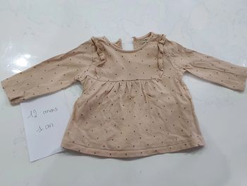 Petit pull fin kiabi 12 mois 1 an