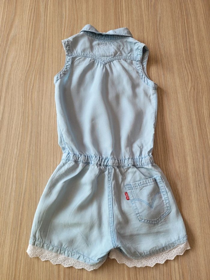 Combishort levi's 6 ans - photo numéro 2