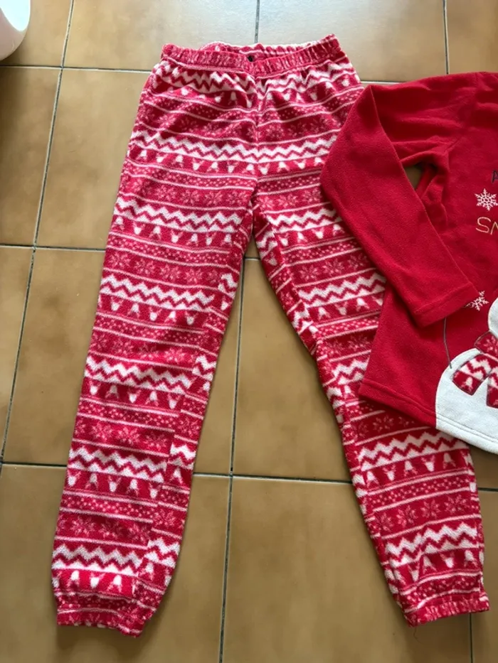 Pyjama fille 12 ans - photo numéro 2