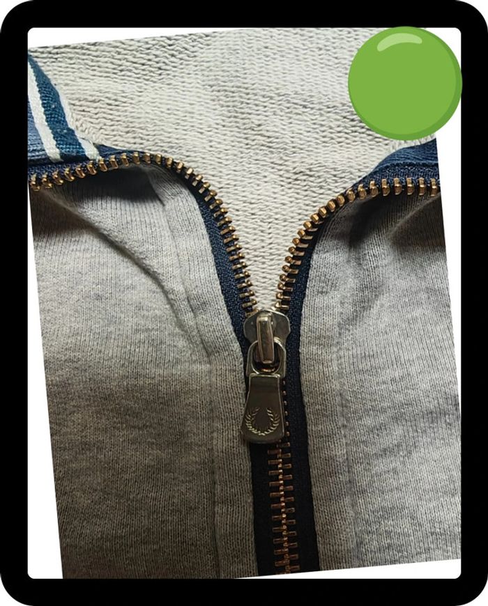 Veste Fred Perry taille xl - photo numéro 5
