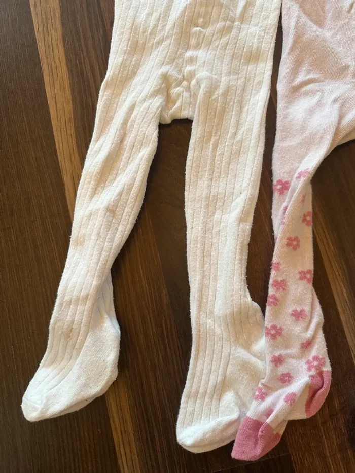 Collant bébé - photo numéro 4