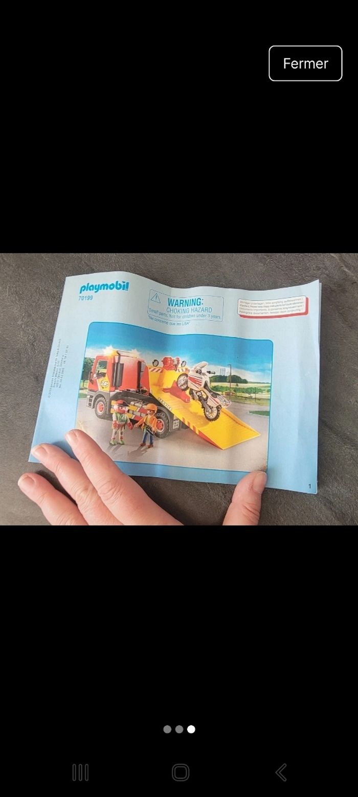 Playmobil  70199 - photo numéro 3