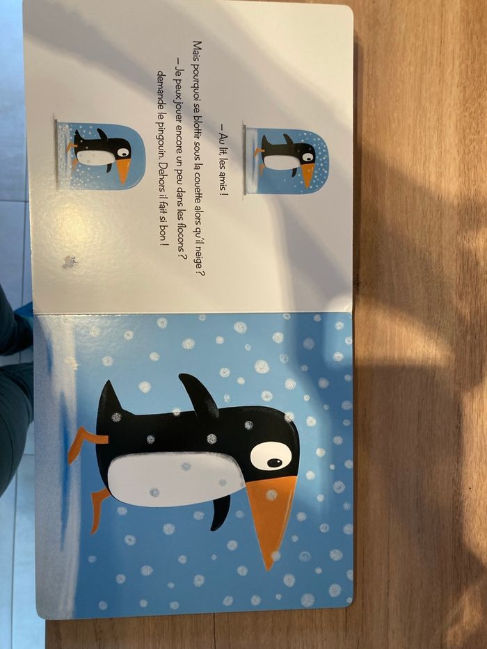 Livre « Au lit les amis » - photo numéro 3