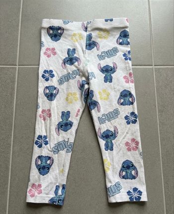 Legging bébé Fille Disney Lilo & Stitch