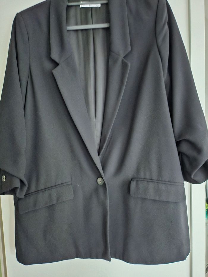 Veste noir femme - photo numéro 5