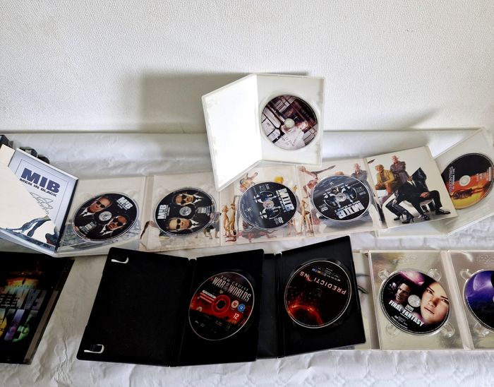 Lot de 6 dvd  , film science-fiction - photo numéro 6