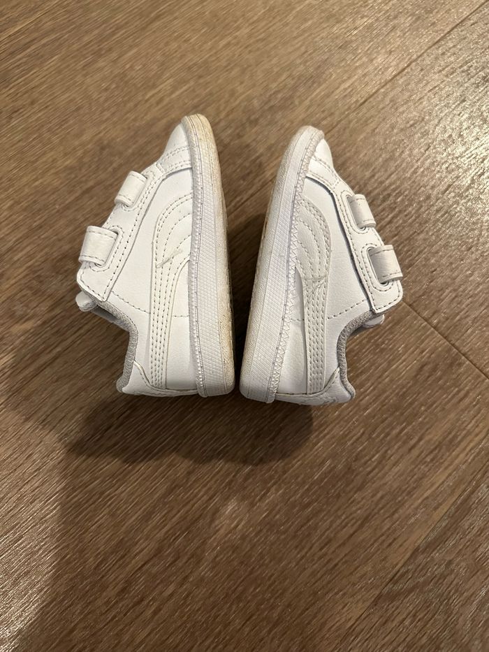Basket puma taille 19 état neuve - photo numéro 4
