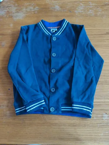 Gilet garcon