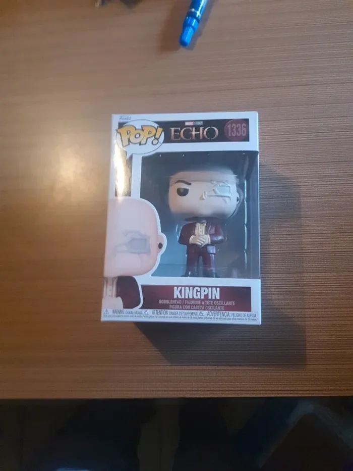 Pop 1336 kingpin